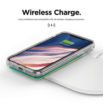 Elago Sand Case Hello iPhone 11ProMax ES11SD65-HEL
