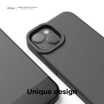 Elago Glide Case ES13Gl61-DGYBK