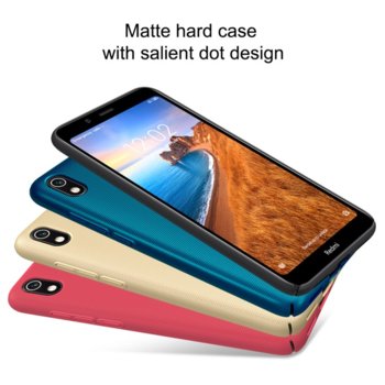 Nillkin case for Xiaomi Redmi 7A black