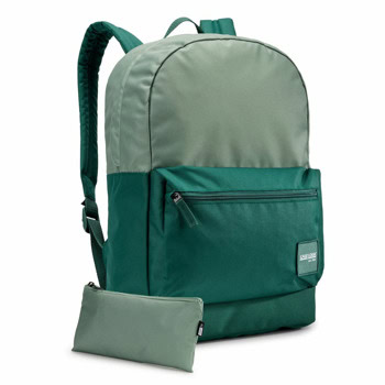 Case Logic Commence Backpack Islay Green/Smoke Pin