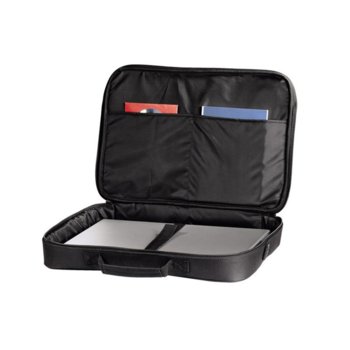 Чанта за лаптоп Sportsline Montego-17.3 черна