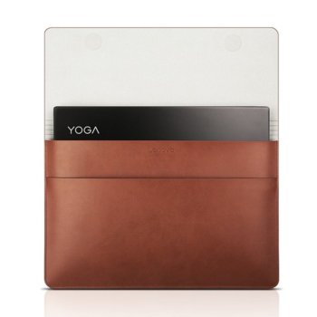 Lenovo Yoga 720 Brown Leather Sleeve GX40N36500