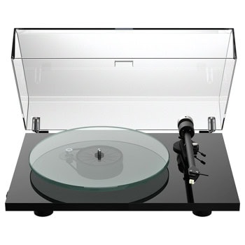 Pro-Ject Audio Systems T2 Rainier Black