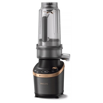 Блендер Philips HR3770/00, 1500W, вместимост 1.8 l, 8 програми, черен | JAR Computers Блендер Philips HR3770/00