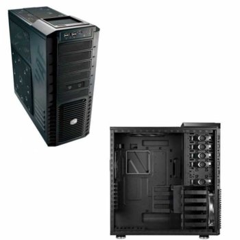 ExtendedATX CoolerMaster HAF 932