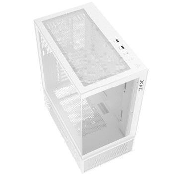 A-Data XPG INVADER X MINI MID-TOWER CHASSIS White