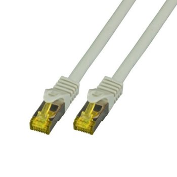 EFB Elektronik Cat.7 SFTP 10m сив MK7001.10G