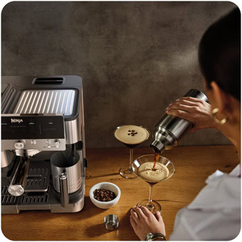 Ninja Luxe Cafe Premier ES601EU