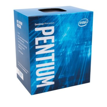 Intel Pentium G4620 двуядрен (3.7GHz, 3MB Cache, 350MHz-1.10GHz GPU, LGA1151) BOX | JAR Computers Intel Pentium G4620 3.7GHz 3MB BOX BX80677G4620