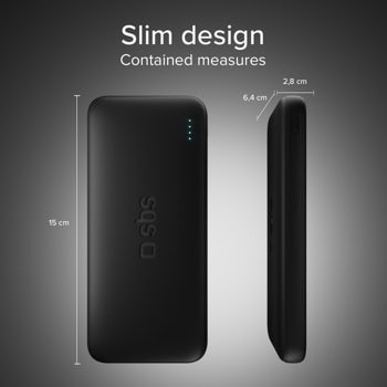 Външна батерия SBS 99371 20 000mAh