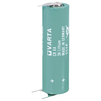 Батерия литие VARTA CR AA PCBD 3pins 3V 2000mAh