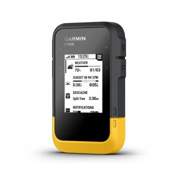 Ръчна навигация Garmin eTrex SE
