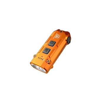 LED фенер Nitecore TIP3, оранжев | JAR Computers LED фенер Nitecore TIP3, оранжев