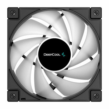 DeepCool Fan Pack 3-in-1 FC120 Black R-FC120-BKAMN