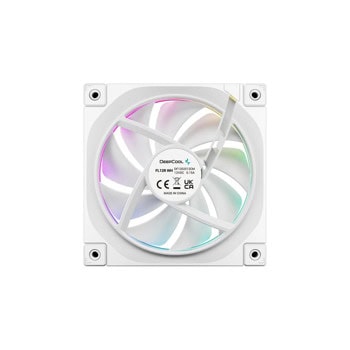 Вентилатори 120mm DeepCool FL12R бели