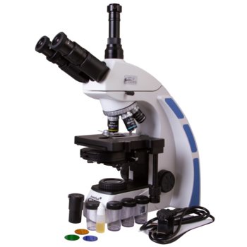 Тринокулярен микроскоп Levenhuk MED 45T