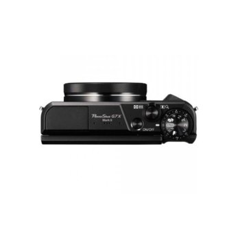 Canon PowerShot G7X Mark II + Lexar 32GB SDHC