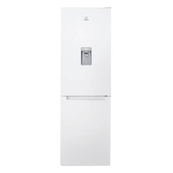Хладилник с фризер INDESIT LR8 S1 W AQUA