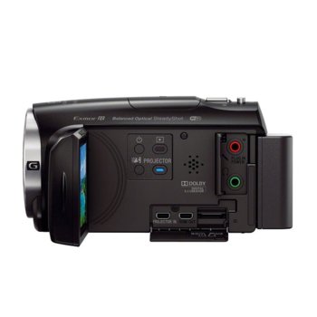 Sony HDR-PJ620 ProjectorCamHDRPJ620B.CEE