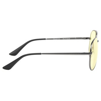 GUNNAR Maverick Gunmetal GUN-MAV-05001