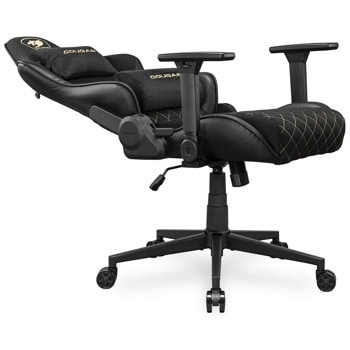 Cougar Gaming Titan Pro V2 Gold F CGR-T2F-GLB