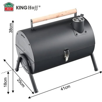 барбекю kinghoff kh 2032