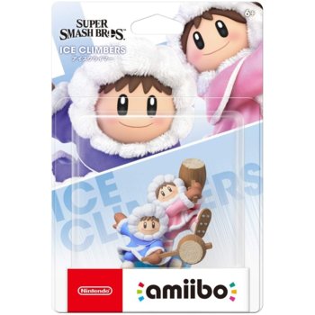 Nintendo Amiibo - Ice Climbers [Super Smash]