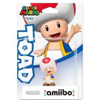 Nintendo Amiibo - Toad
