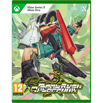 Bomb Rush Cyberfunk (Xbox One/Series X)