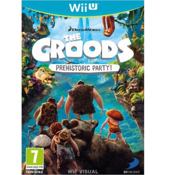 The Croods: Prehistoric Party