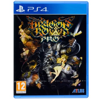 Dragons Crown Pro PS4