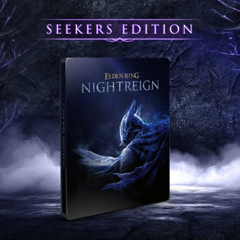 Игра за конзола Elden Ring Nightreign - Seekers Edition, за Xbox One / Series X | JAR Computers Elden Ring Nightreign SE Xbox One/Series X