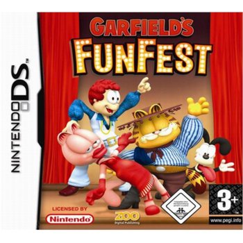 Garfield's Fun Fest