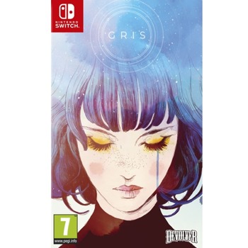 Игра за конзола Gris - Deluxe Edition, за Nintendo Switch | JAR Computers Gris - Deluxe Edition Nintendo Switch