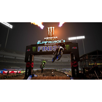 Monster Energy Supercross The OV 6 PS4