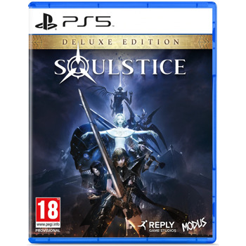 Soulstice - Deluxe Edition PS5