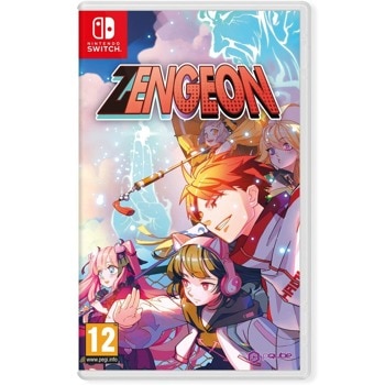 Игра за конзола Zengeon, за Nintendo Switch | JAR Computers Zengeon Nintendo Switch