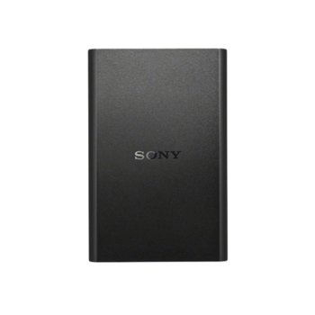 Sony External HDD 2TB Black HD-B2BEU