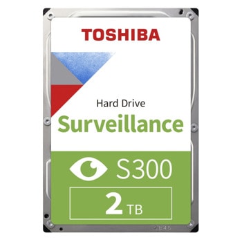 Toshiba S300 2TB HDKPB04Z0A01S