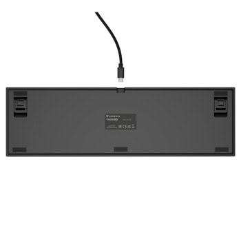 Genesis Thor 404 Black Outemu switch NKG-2298