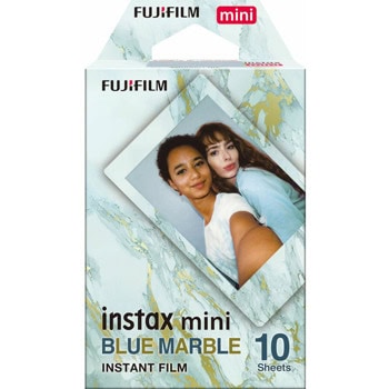 Fujifilm Instax BLUE MARBLE 1x11