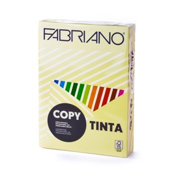 Fabriano Copy Tinta, A4, 80 g/m2, банан, 500 листа
