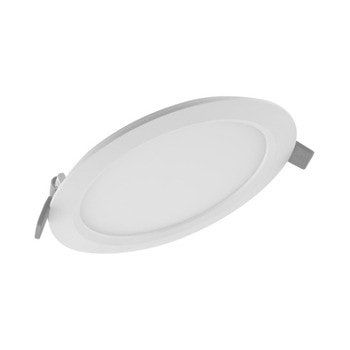 LED луна за вграждане Ledvance DL SLIM DN 105 WT, 6W, 240V, 430lm, защита (IP20), 6500K | JAR Computers Ledvance DL SLIM DN 105 6 W 6500 K WT