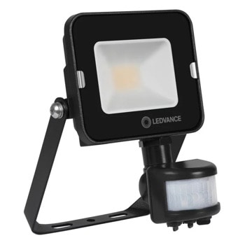 LED прожектор Ledvance, 10W, 1000lm, 4000K, IP65, за стена/стълб/под | JAR Computers LED прожектор Ledvance 10W
