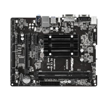 ASRock N3050M