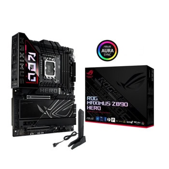 Asus ROG MAXIMUS Z890 HERO