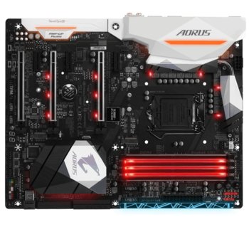 Gigabyte GA-Z270X-Gaming 7