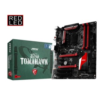 MSI Z170A TOMAHAWK