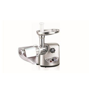 Месомелачка Arielli AMG-166SS, 2 диска, 2 приставки, 1800W, инокс | JAR Computers Arielli AMG-166SS