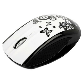 Мишка Modecom MC-0619-ART-BUTTERFLY